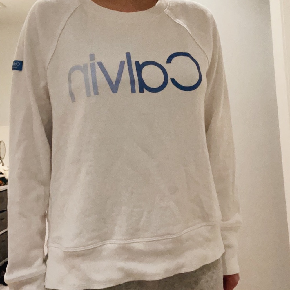 Calvin Klein performance sweatshirt